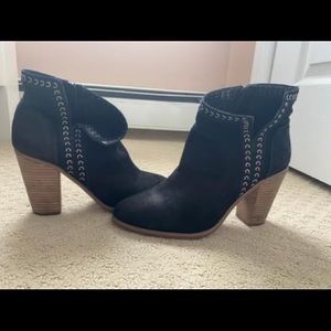 Vince Camuto booties